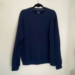 3️⃣/$1️⃣5️⃣ Navy Sweatshirt